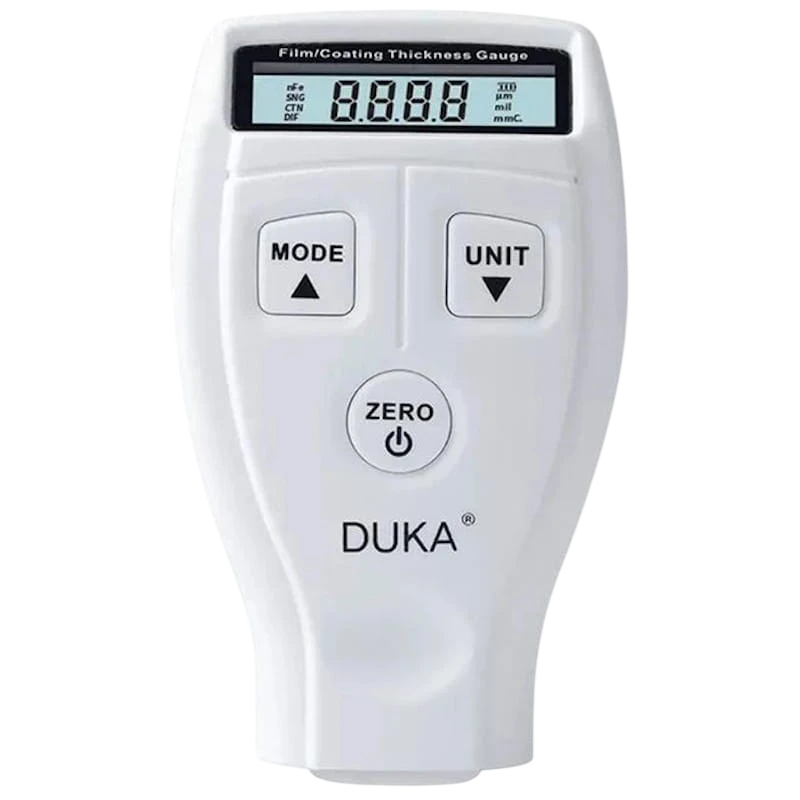 Medidor de Espesor Digital Duka CH-1
