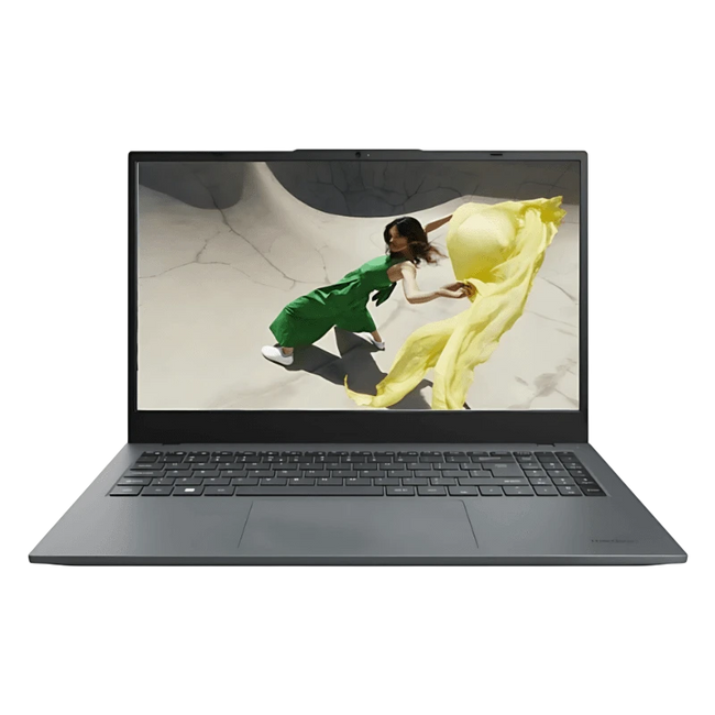 MEDION AKOYA E15443/Intel Core Ultra 5 125H/16GB/512GB/Wi-Fi 6/W11 Home Gris 15.6 Hover Image