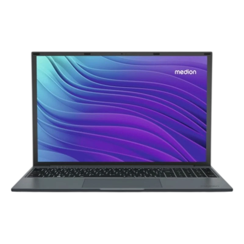 Medion Akoya MD62604 Intel Core i7-1255U/16GB/1TB/W11Home Gris 16