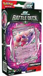 Pokemon Trading Card Battle Deck Chien-pao Ex / Tinkaton Ex (eng)