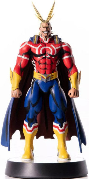 Figura First 4 Figures My Hero Academia: All Might Silver Age (11") Hover Image
