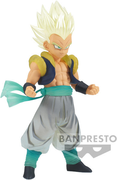 Figura Banpresto Dragon Ball Z Clearise: Super Saiyan Gotenks (14 Cm)