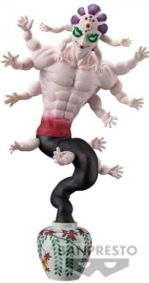 Figura Banpresto Demon Slayer: Kimetsu No Yaiba: Gyokko (ver.b) Hover Image