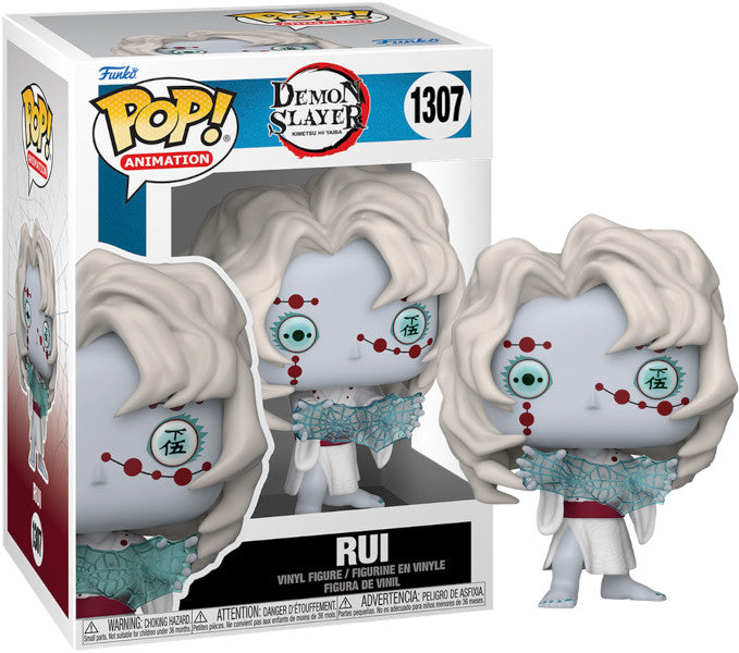 Figura Funko Pop! Animation - Demon Slayer: Rui (1307)