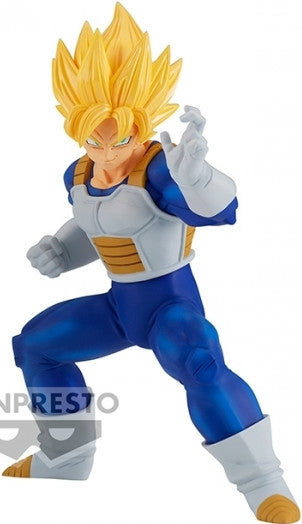Figura Banpresto Dragon Ball Z Super Saiyan Son Goku Vol. 4 - A (12 Cm) Hover Image