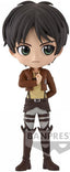 Figura Banpresto Q Posket Attack On Titan: Eren Yeager Vol.2 (ver.a) (14 Cm)