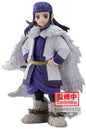 Figura Banpresto Golden Kamuy Asirpa (16 Cm)