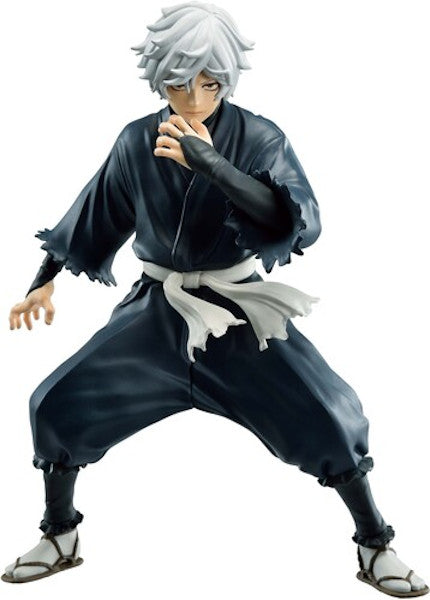 Figura Banpresto Hells Paradise: Jigokuraku Vibration Stars: Gabimaru (14 Cm) Hover Image