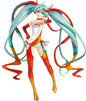 Figura Banpresto Hatsune Chronicle Racing Miku (19 Cm)