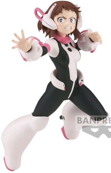 Figura Banpresto My Hero Academia: The Amazing Heroes: Ochaco Uraka Uravity Vol.32 Hover Image