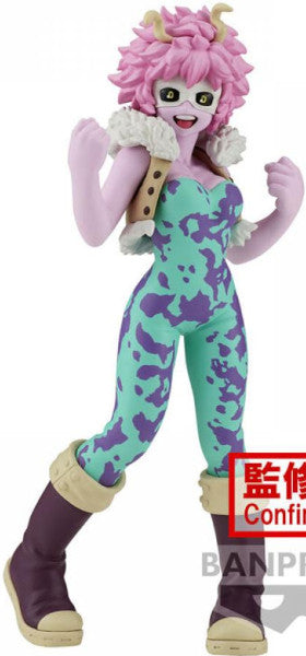 Figura Banpresto My Hero Academia Age Of Heros: Pinky Hover Image