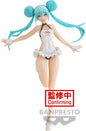 Figura Banpresto Racing Hatsune Miku 2022: Tripical Maid (16 Cm)