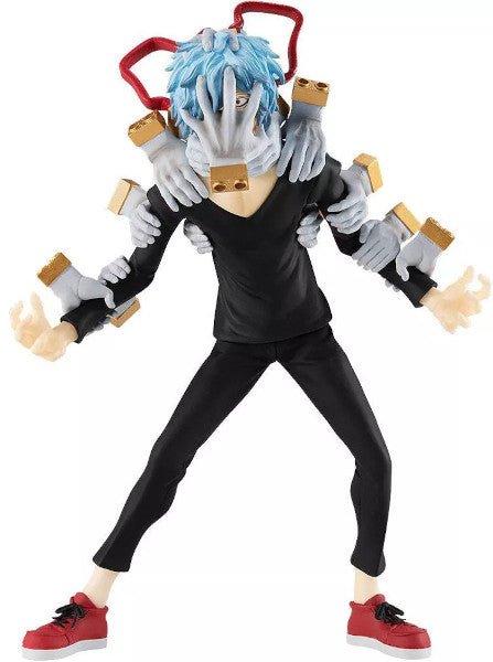 Figura Good Smile Company My Hero Academy Pop Up Parade Re-run: Tomura Shigaraki (17 Cm) Hover Image