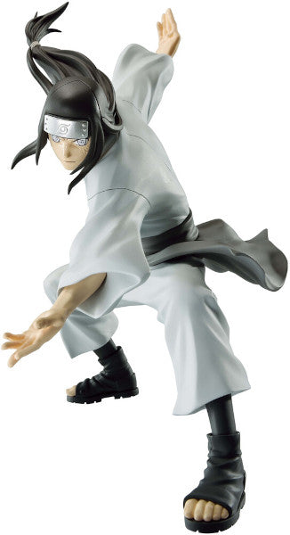 Figura Banpresto Naruto Shippuden Vibration Stars: Hyuga Neji (15 Cm)