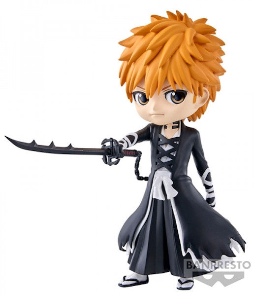 Figura Banpresto Q Posket Bleach Ichigo Kurosaki -thousand-year Blood War