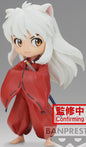 Figura Banpresto Q Posket Inuyash & Miroku: Inuyasha
