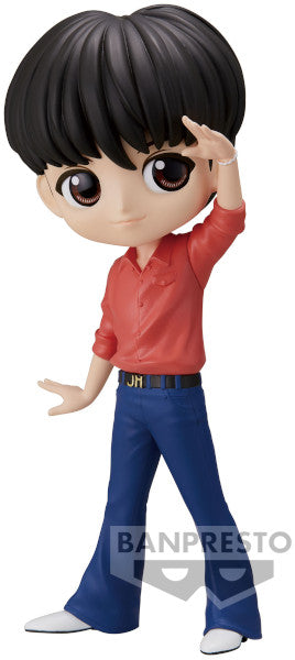 Figura Banpresto Q Posket Tinytan J Hope A (14 Cm)