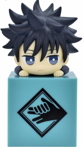 Figura Good Smile Company Jujutsu Kaisen Furyu Hikkake: Megumi Fushiguro (10 Cm) Hover Image