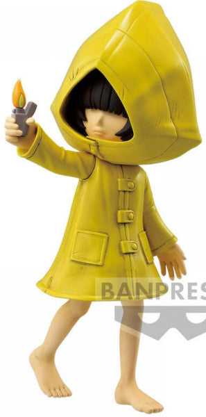 Figura Banpresto Little Nightmares: Six Hover Image