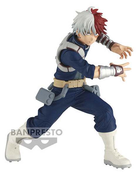 Figura Banpresto My Hero Academia The Amazing Heroes Vol.29 (16 Cm) Hover Image