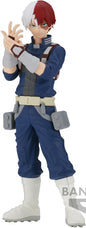 Figura Banpresto My Hero Academia Age Of Heroes - Shoto Ii (17 Cm)
