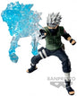 Figura Banpresto Naruto Shippuden Effectreme: Hatake Kakashi (13 Cm)