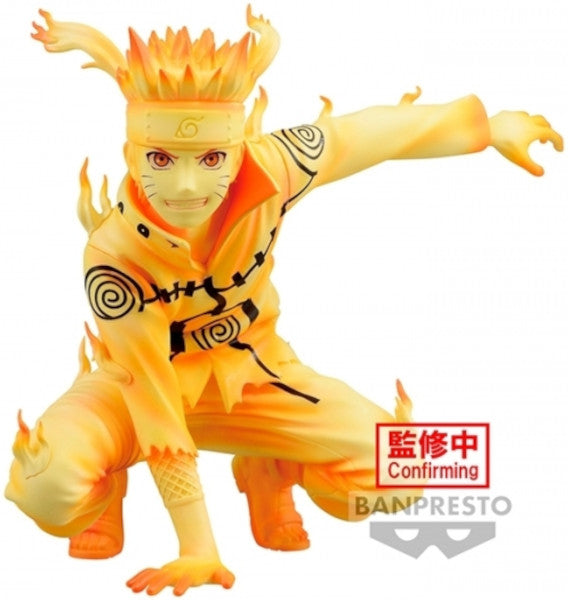 Figura Banpresto Naruto Shippuden Panel Spectacle Naruto Uzumaki (9 Cm) Hover Image