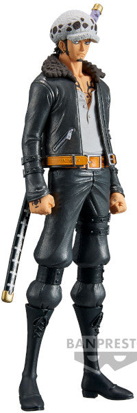 Figura Banpresto One Piece Film Red Dxf The Grandline Vol.10 (14 Cm) Hover Image