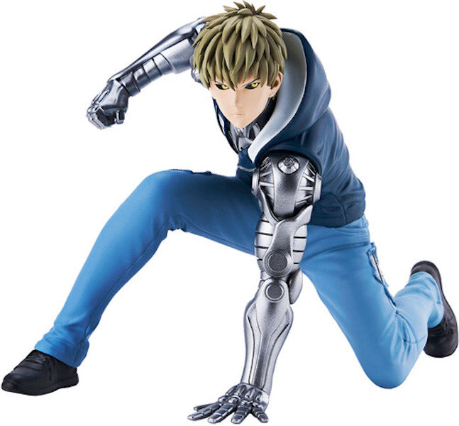 Figura Banpresto One Punch Man: Gends