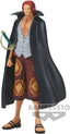 Figura Banpresto One Piece Film Red Dxf The Grand Line Series Shanks & Uta:shanks