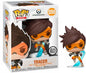 Figura Funko Pop! Games - Overwatch: Tracer (550)