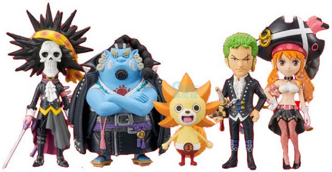 Figura Banpresto One Piece Film Red Vol.2 Collectable Hover Image