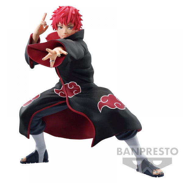Figura Banpresto Naruto Shippuden Vibration Stars: Sasori (15 Cm)