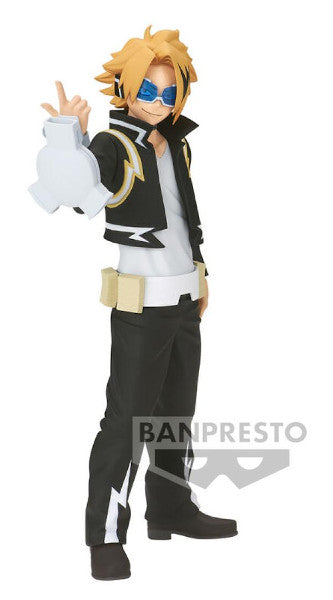 Figura Banpresto My Hero Academia Age Of Heroes: Chargezuma (ver.a) (17 Cm)