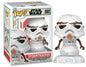 Figura Funko Pop! Star Wars: Holiday Snowman - Stormtrooper (557)