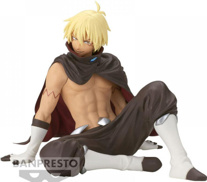 Figura Banpresto That Time I Got Reincarnated As Slime Break: Veldora (16 Cm)