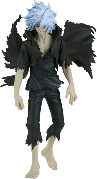 Figura Banpresto My Hero Academy: Tomura Shigaraki (20 Cm) Hover Image