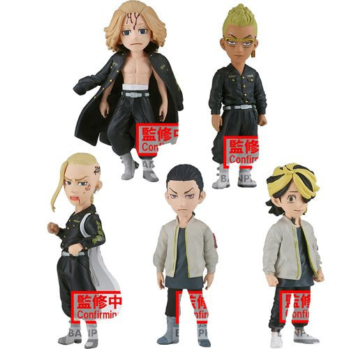 Figura Banpresto Tokyo Revengers World (7 Cm) Hover Image