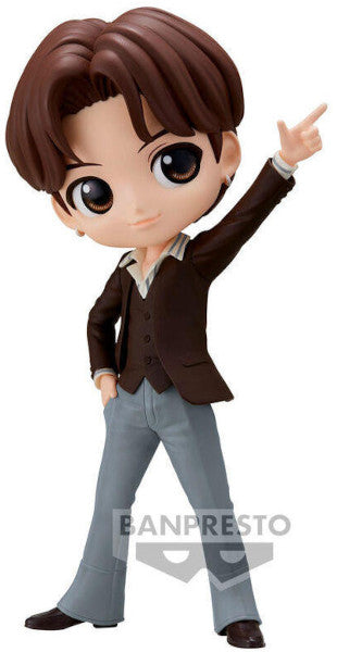 Figura Banpresto Q Posket Tinytan Suga B (14 Cm) Hover Image