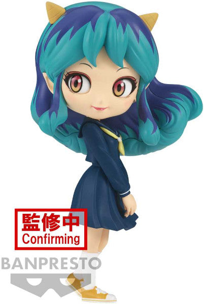 Figura Banpresto Q Posket Urusei Yatsura Anime: Lum Uniform (ver.a) (14 Cm) Hover Image