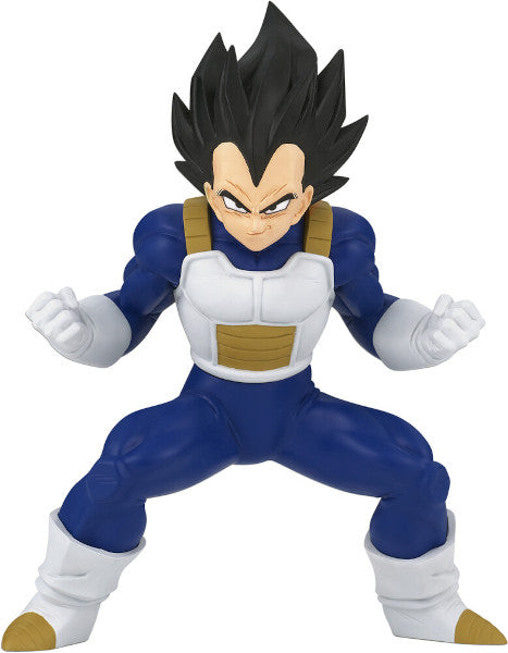 Figura Banpresto Dragon Ball: Vegeta (12 Cm) Hover Image