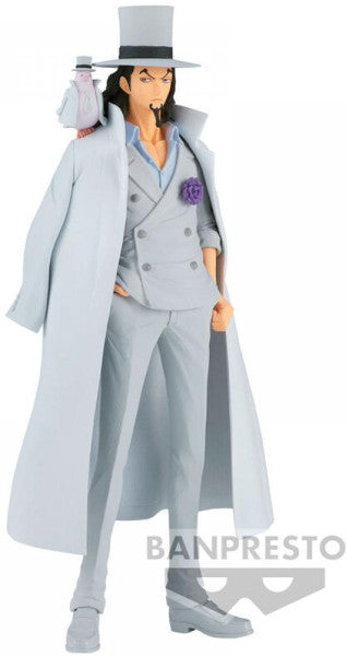 Figura Banpresto One Piece Dxf The Grandline Men: Wanokuni Vol.23 (17 Cm) Hover Image