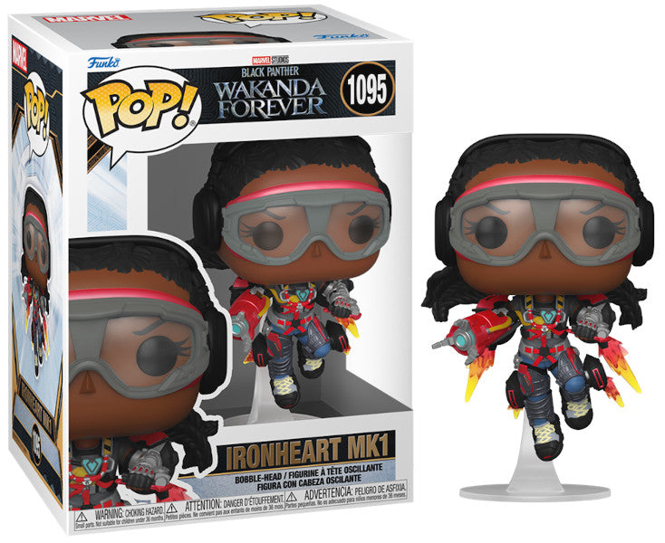 Figura Funko Pop! Black Panther Wakanda Forever: Ironheart Mk1 (1095)