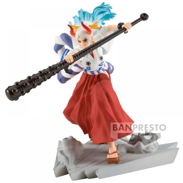 Figura Banpresto One Piece Senkozekkei: Yamato (11cm)