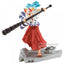 Figura Banpresto One Piece Senkozekkei: Yamato (11cm)