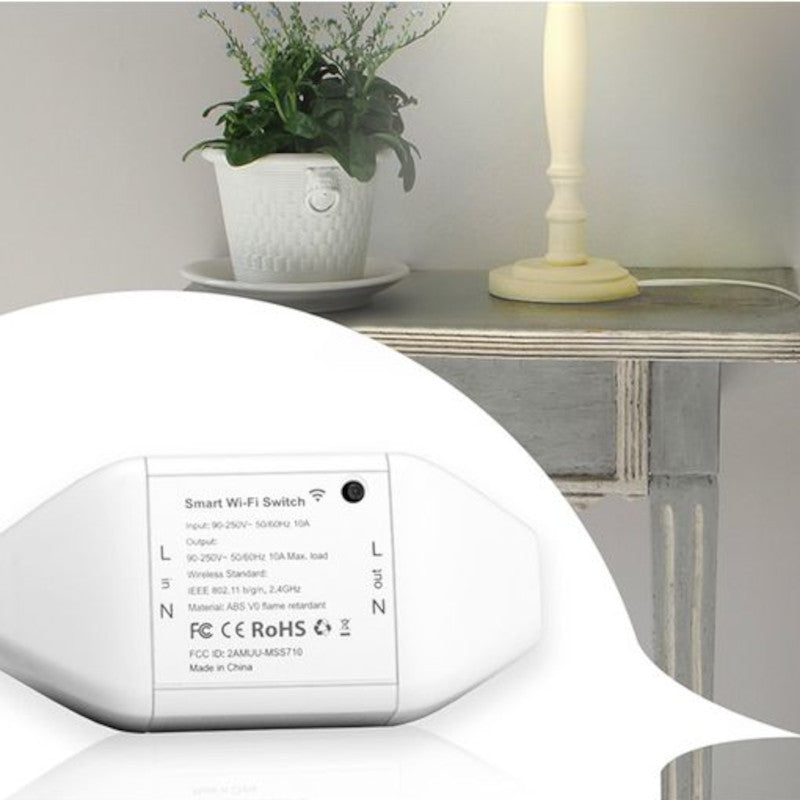 Meross MSS710-UN WiFi Blanco - Switch Inteligente