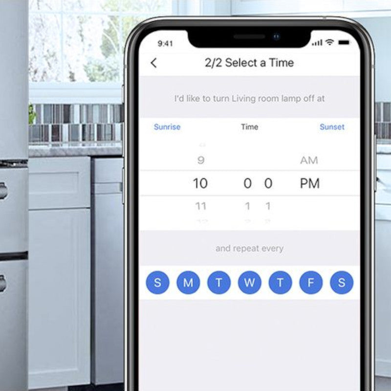 Meross MSS710-UN WiFi Blanco - Switch Inteligente