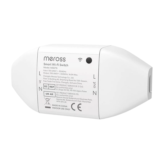 Meross MSS715MA-UN WiFi - Switch Hover Image