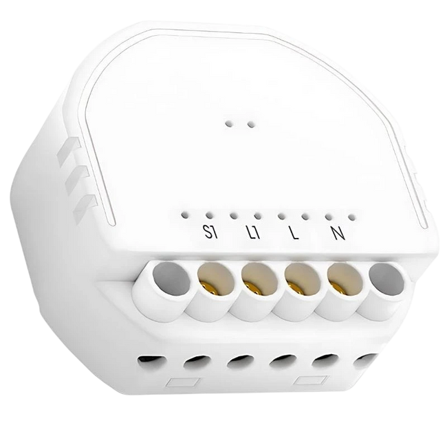 Meross MSS810HK-UN Blanco - Interruptor de pared Inteligente Hover Image