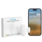 Meross MS200H HomeKit Blanco - Sensor de puertas y ventanas